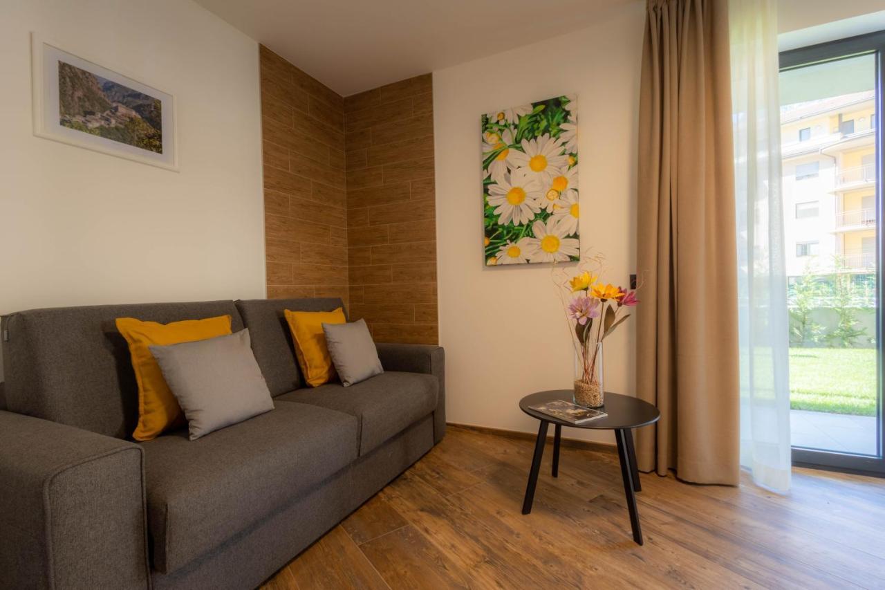 San Martin Holidays Home - Stay, Work & Fun Pont-Saint-Martin Eksteriør bilde