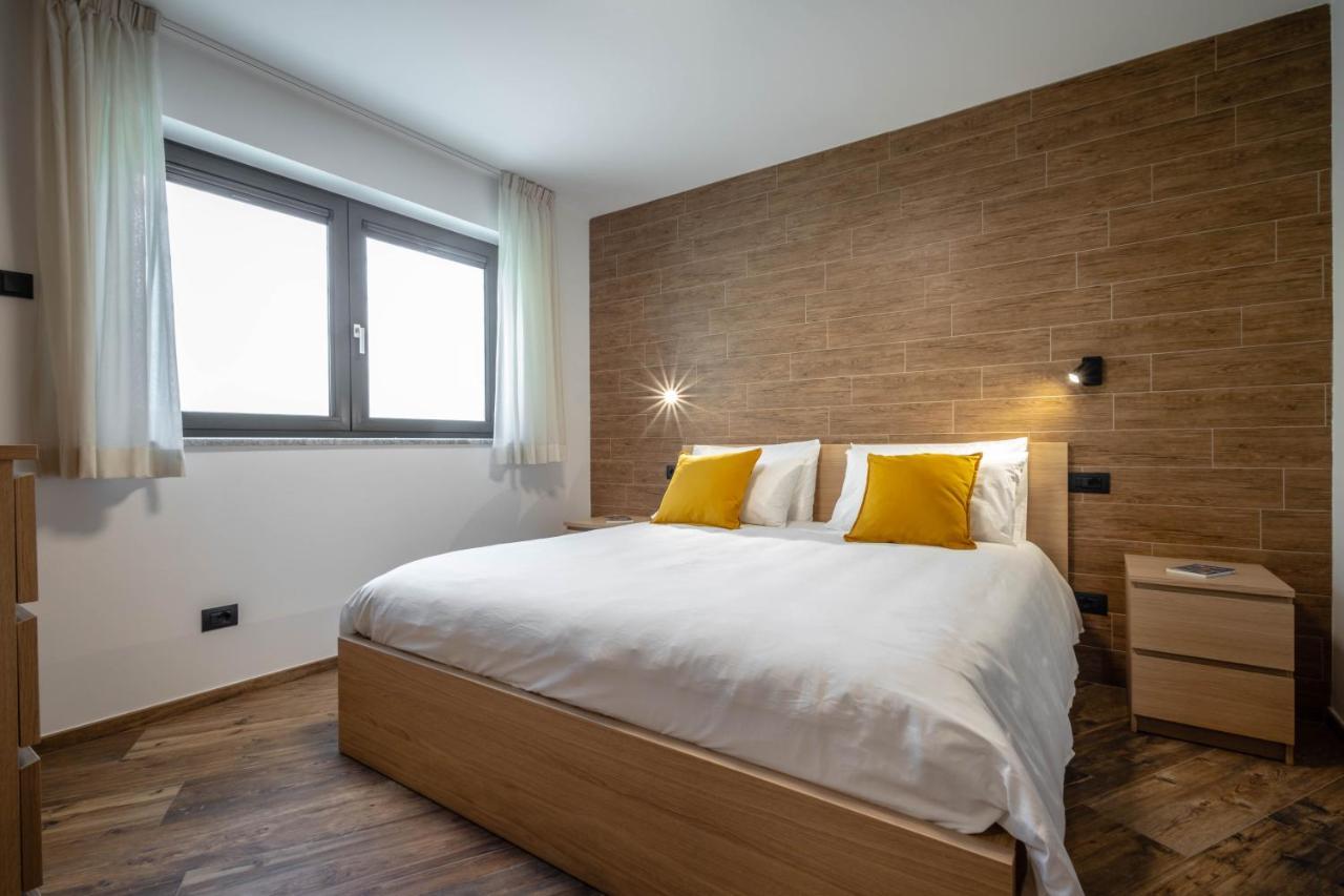 San Martin Holidays Home - Stay, Work & Fun Pont-Saint-Martin Eksteriør bilde