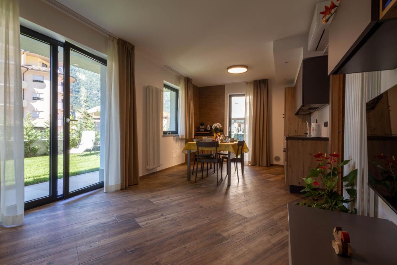 San Martin Holidays Home - Stay, Work & Fun Pont-Saint-Martin Eksteriør bilde