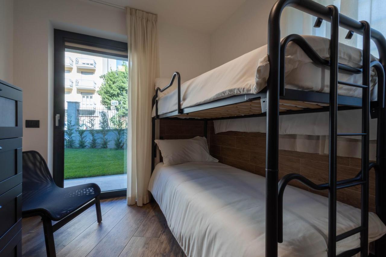San Martin Holidays Home - Stay, Work & Fun Pont-Saint-Martin Eksteriør bilde
