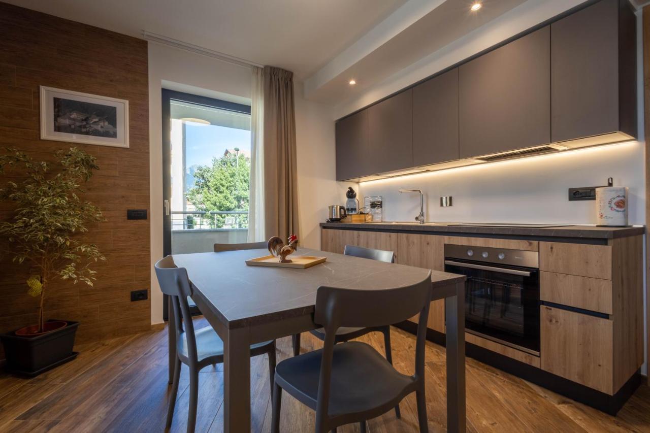 San Martin Holidays Home - Stay, Work & Fun Pont-Saint-Martin Eksteriør bilde