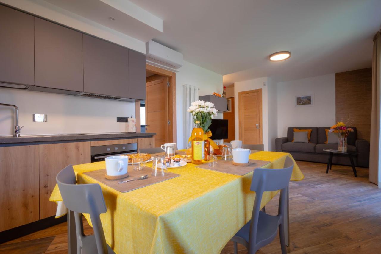 San Martin Holidays Home - Stay, Work & Fun Pont-Saint-Martin Eksteriør bilde