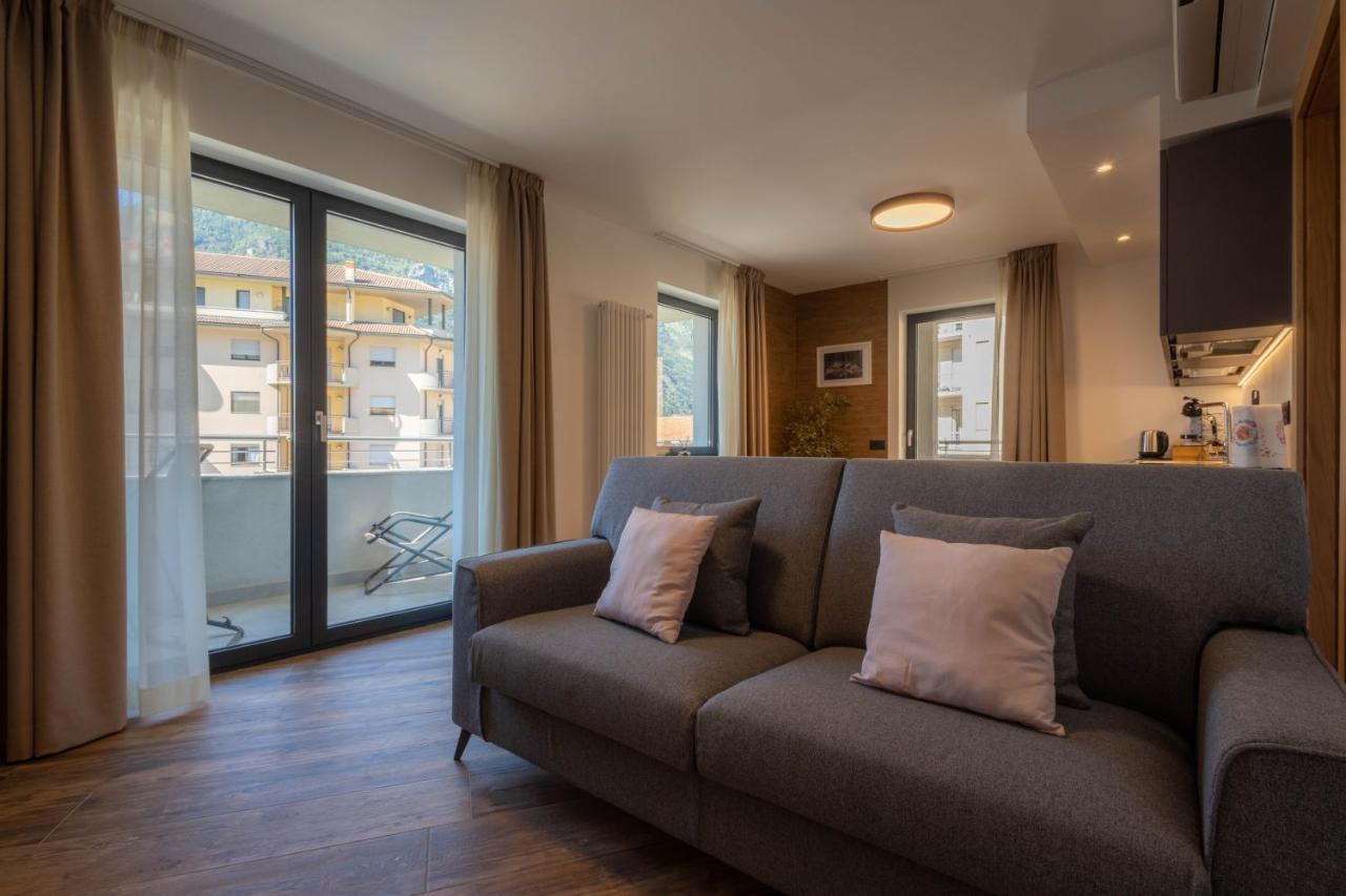 San Martin Holidays Home - Stay, Work & Fun Pont-Saint-Martin Eksteriør bilde