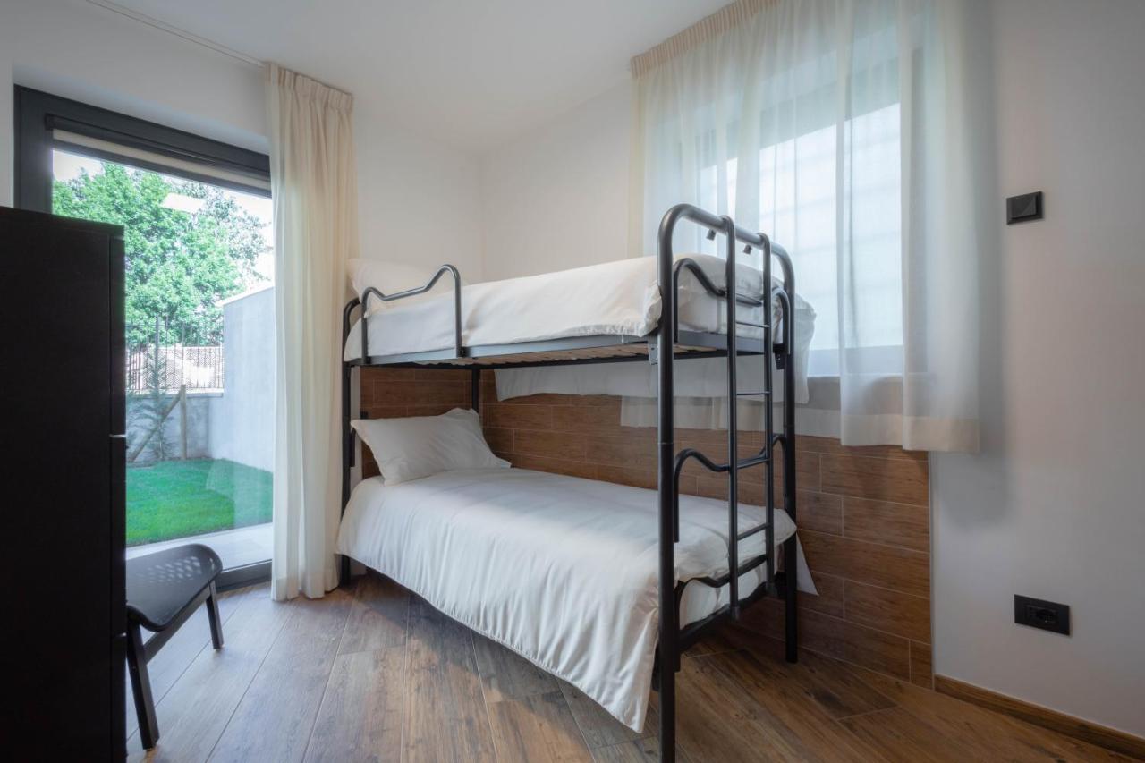 San Martin Holidays Home - Stay, Work & Fun Pont-Saint-Martin Eksteriør bilde