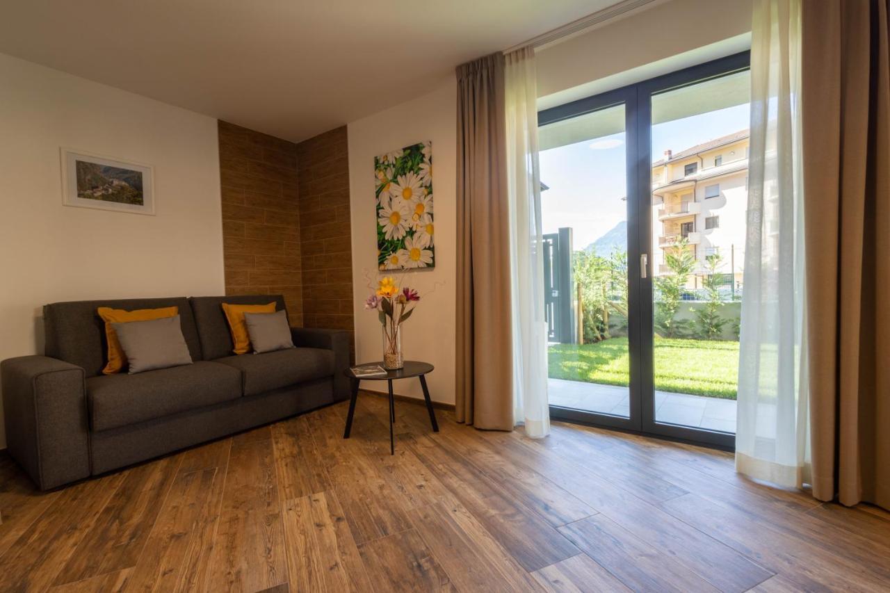 San Martin Holidays Home - Stay, Work & Fun Pont-Saint-Martin Eksteriør bilde