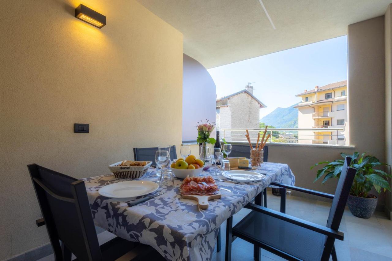 San Martin Holidays Home - Stay, Work & Fun Pont-Saint-Martin Eksteriør bilde
