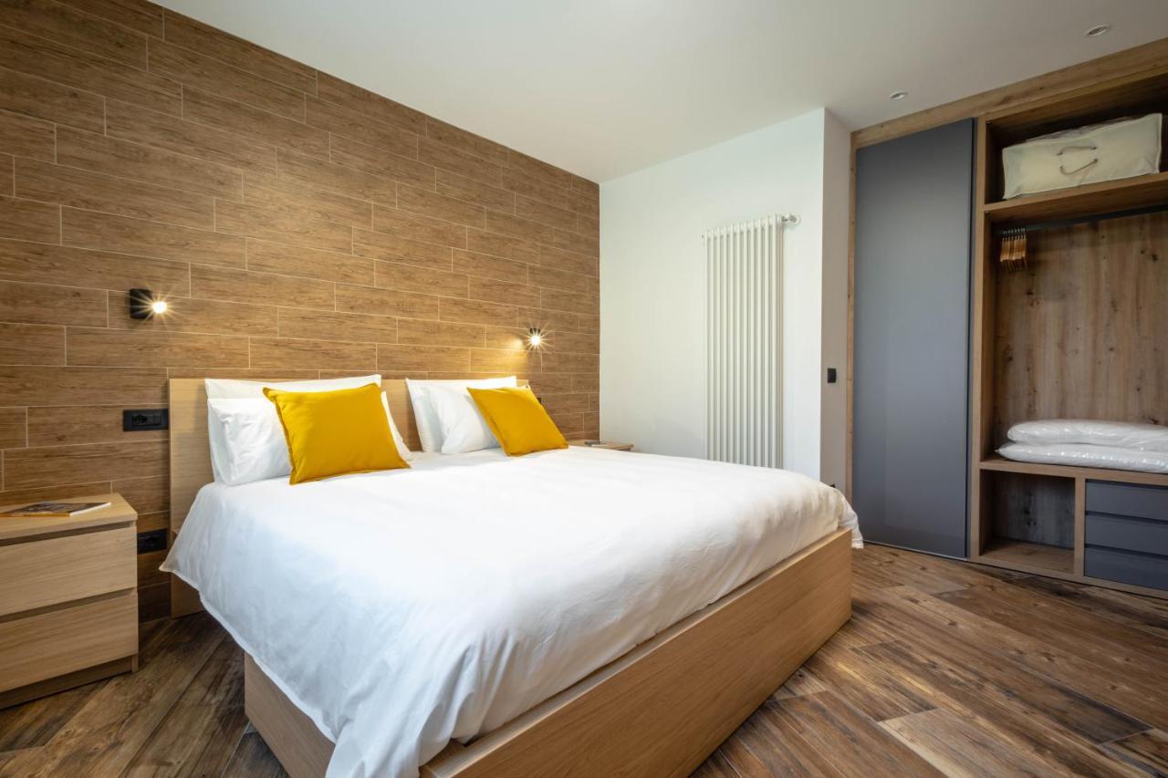 San Martin Holidays Home - Stay, Work & Fun Pont-Saint-Martin Eksteriør bilde